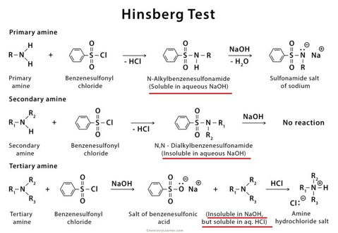 Hinsberg reagent