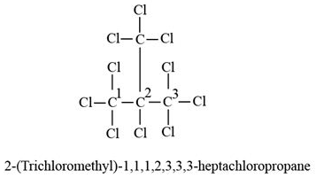 Tricholoromethyl