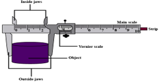 vernier calipers