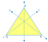 isosceles triangle