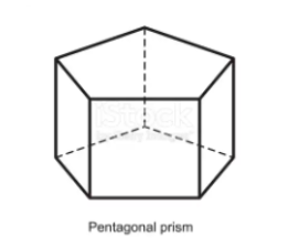  pentagonal prism