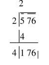 factorization