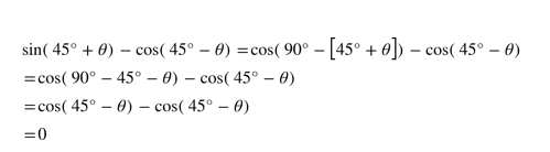 maths equation