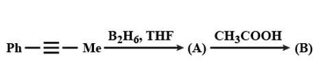 convert alkynes to alkenes