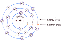 bohr model