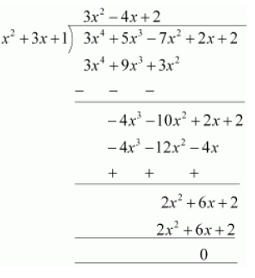 Polynomial