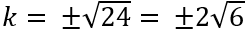 quadratic