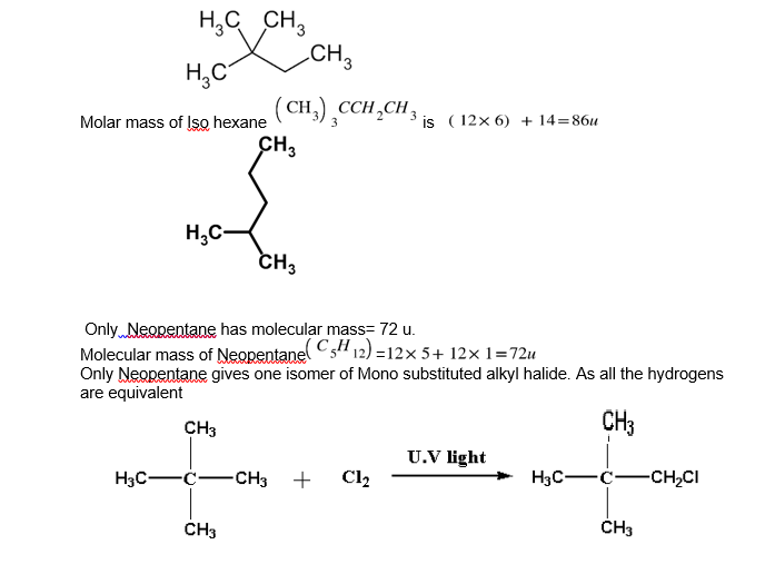 Tertiary butyl chloride