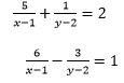 NCERT Solutions for Class 10 Maths chapter 3-Pair of Linear Equations in Two Variables Exercise 3.6/image007.png